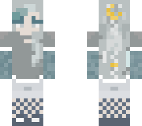 lore oc ghost skin finished!!!