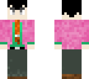 lupin the 3rd (pink jacket)