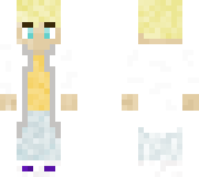 ma skin (property of jackie potato)