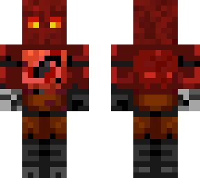 magma foxy