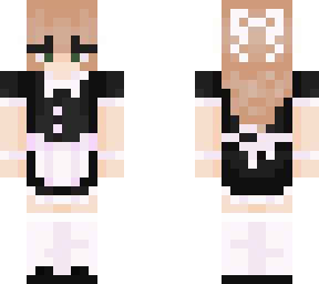 maid<3