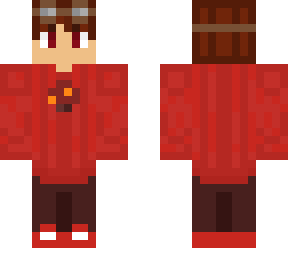 male crimson fungus