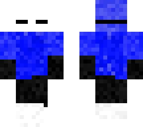masked child