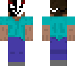 masked.shelly steve version