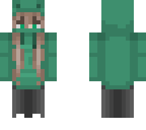 matching skin for a friend :d