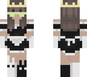 me as maid
