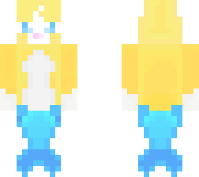me as mermaid fixed