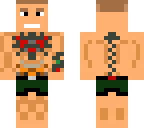 me mcgregor