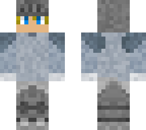 medieval peasant/royal knight