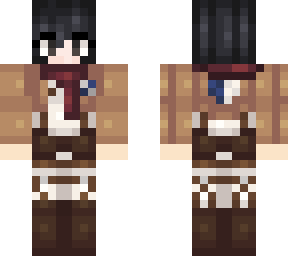 mikasa attack on titan