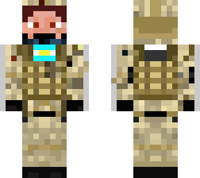 militar de argentina