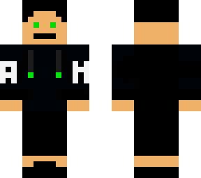 minecraft manhunter skin