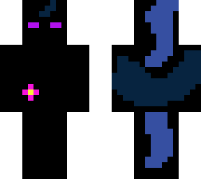 mlp endermen pony
