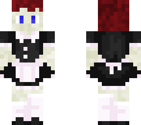 mmm... maidboy thing guy