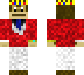 monkey lord with a few changes