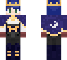 moon but royal