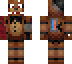 mr freddy fazbear