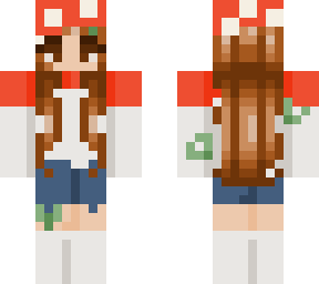mushroom child