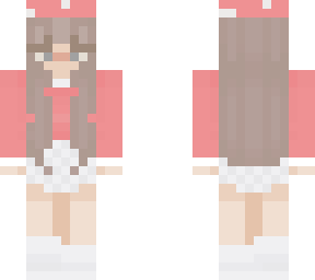 mushroom girl! <3
