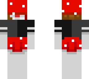 mushroom twin 4