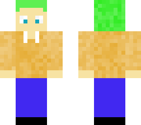 my cousin's thing guy