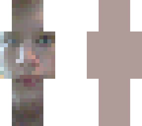 my face