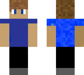 my first minecraft skindex skin