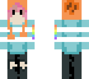 my first skin =d