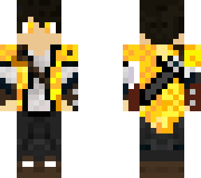 my friends edited skin