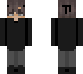 my main skin for my smp