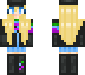 my minecraft skin