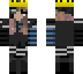 my minecraft skin lul
