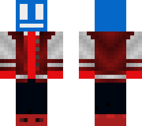 my new skin