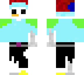 my own skin