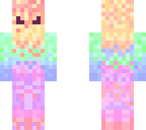 my pixel monster (ish) (fixed)
