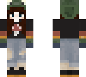 my skin (rainbow edition)