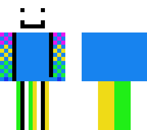 my skin