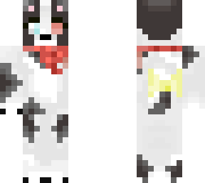 my skin as a ghost dont take more detail with holes