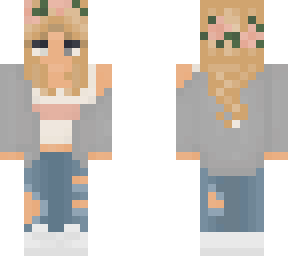 my skin with cardigan!