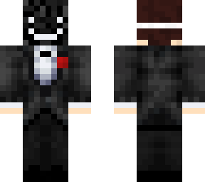 my super old mc skin