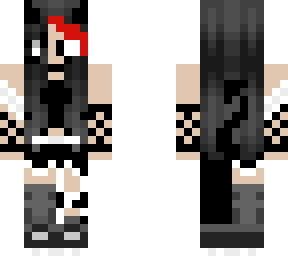 my yt oc (corruptedglitch)