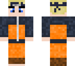 naruto skin