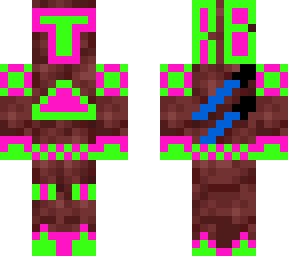 neon electroman