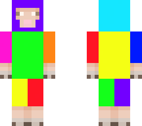 neon sheep