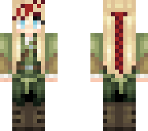 nether girl