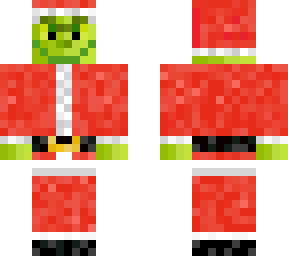 new and updated grinch