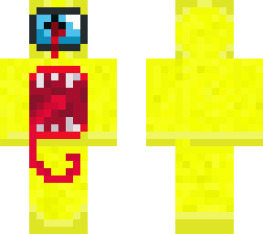 new and updated yellow imposter