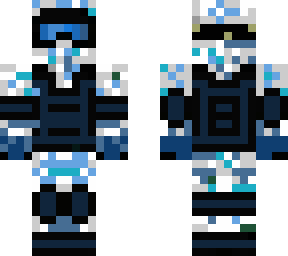 new military of the snows