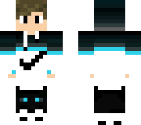new version light blue cool boy