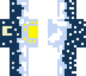 night and day